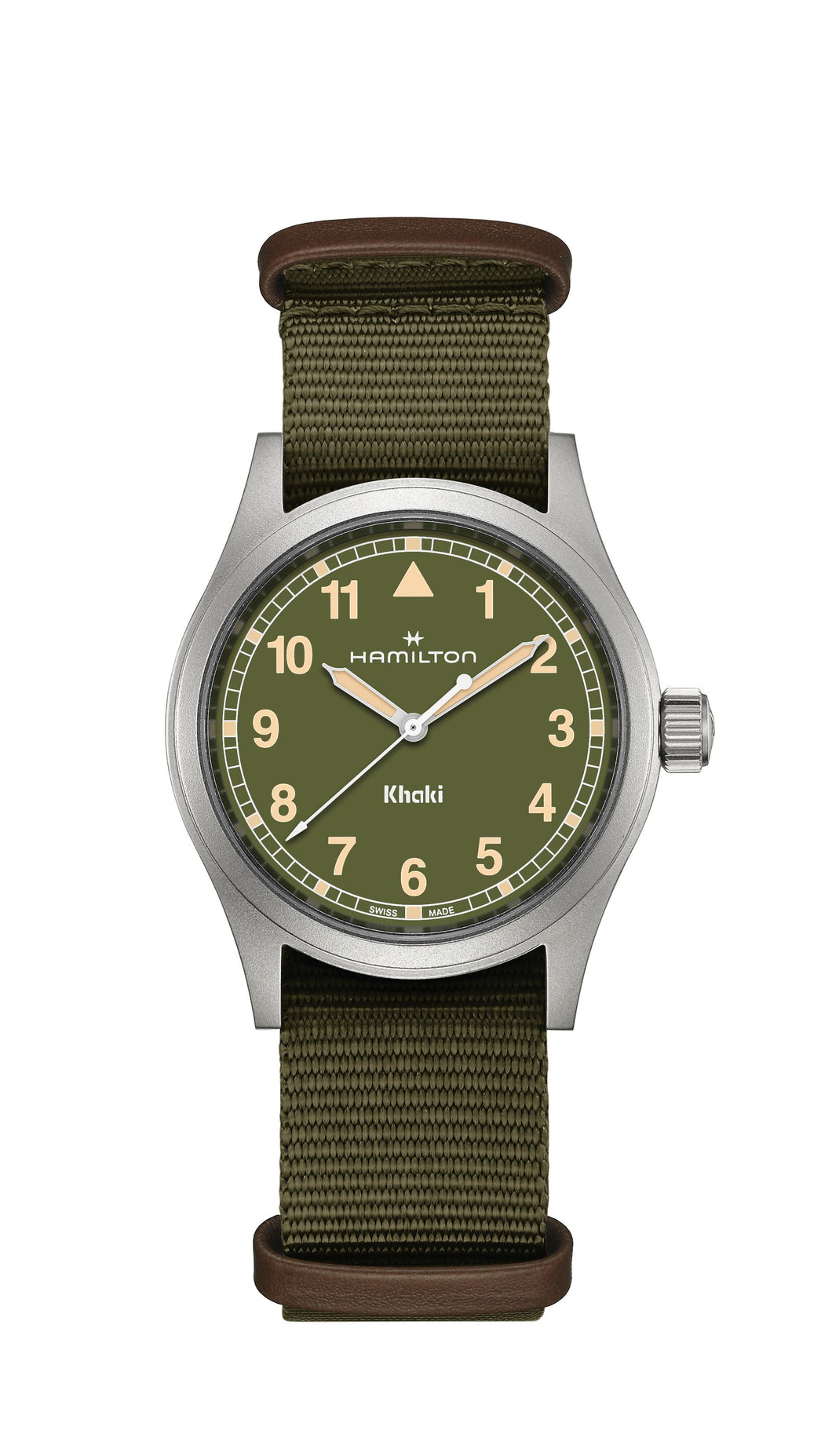 Khaki Field Quartz 38 mm Quarzo H69401960
