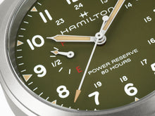 Load image into Gallery viewer, Khaki Field Power Reserve 40 mm H69509160
