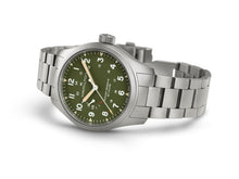 Load image into Gallery viewer, Khaki Field Power Reserve 40 mm H69509160

