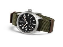 Carica l&#39;immagine nel visualizzatore di Gallery, Khaki Field Mechanical Power Reserve 40 mm
