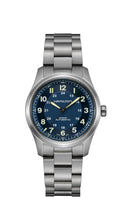 Load image into Gallery viewer, KHAKI FIELD TITANIUM AUTO Carica automatica | 38mm | H70205140
