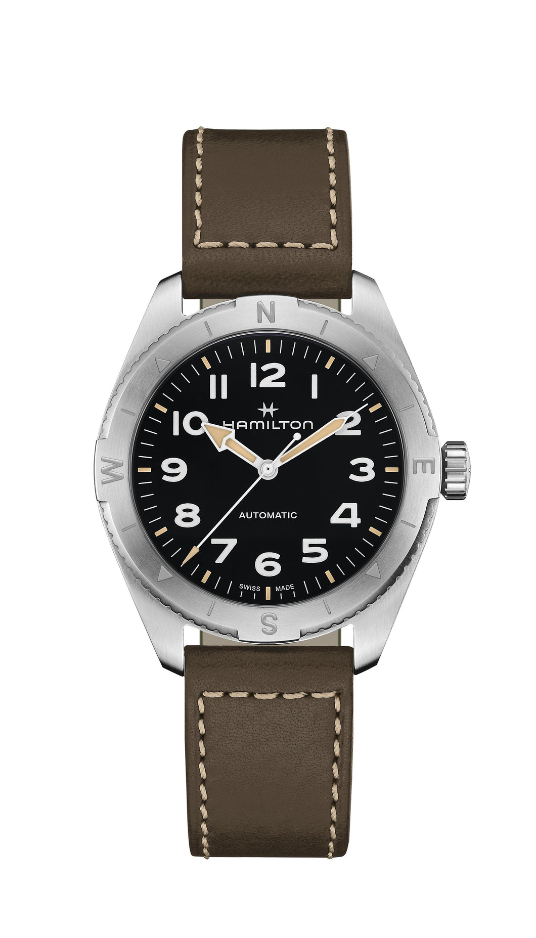 KHAKI FIELD EXPEDITION AUTO 41mm H70315830