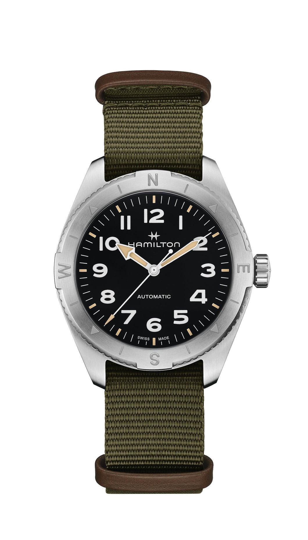 KHAKI FIELD EXPEDITION AUTO 41mm H70315931