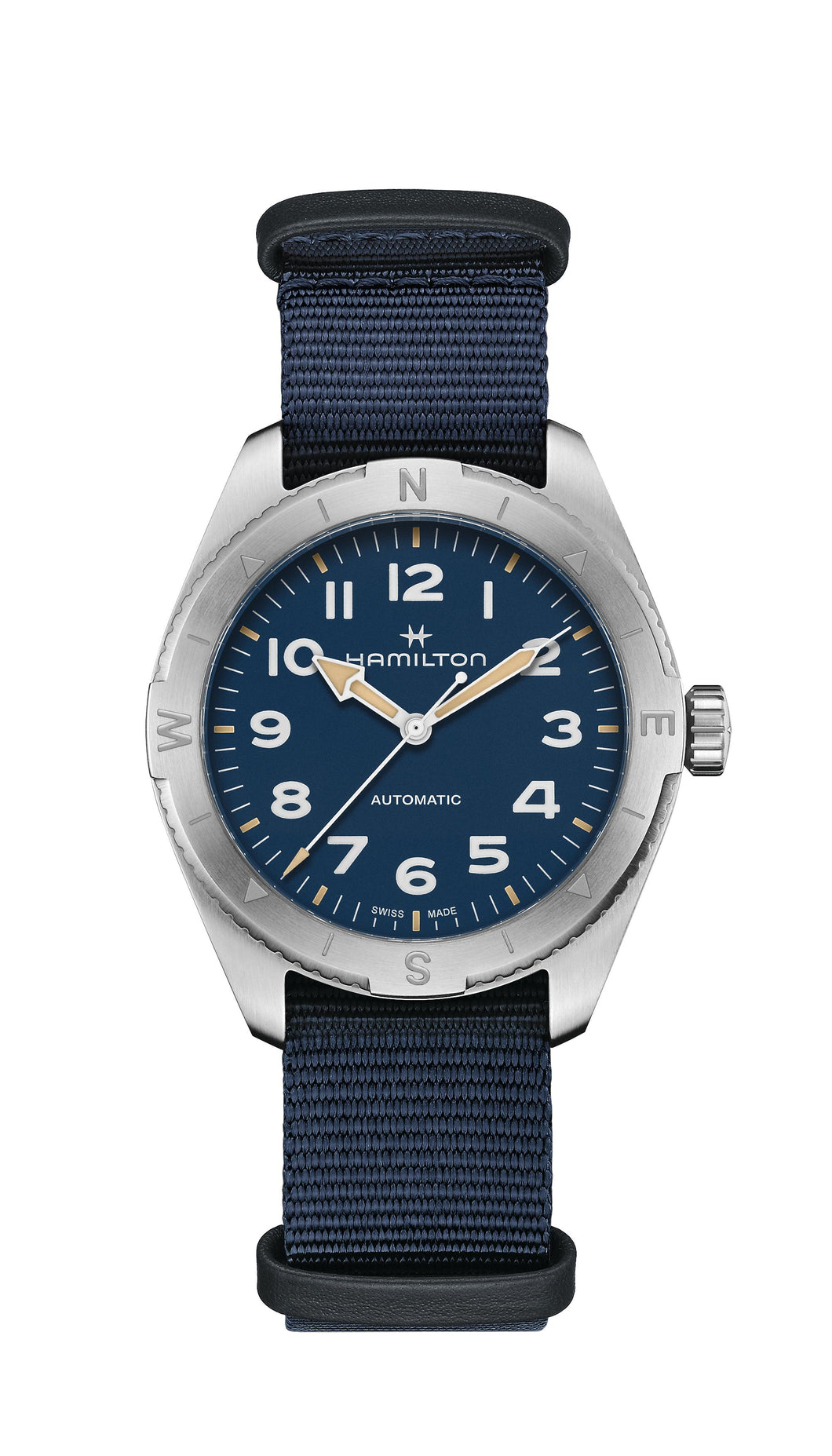 KHAKI FIELD EXPEDITION AUTO 41mm H70315940