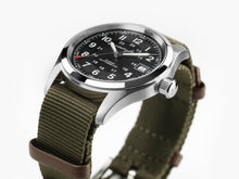 Carica l'immagine nel visualizzatore di Gallery, Khaki Field Auto 38 mm Call of Duty
