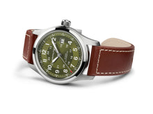 Load image into Gallery viewer, Khaki Field Auto 38mm H70455560
