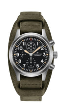 Carica l&#39;immagine nel visualizzatore di Gallery, KHAKI FIELD AUTO CHRONO Carica automatica 44mm H71706830
