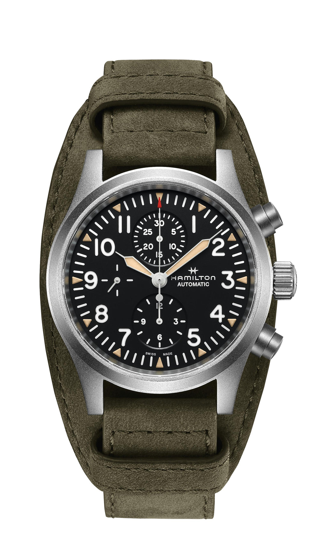 KHAKI FIELD AUTO CHRONO Carica automatica 44mm H71706830