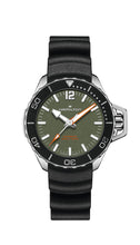 Carica l&#39;immagine nel visualizzatore di Gallery, KHAKI NAVY FROGMAN AUTO 41mm H77455360
