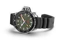 Carica l&#39;immagine nel visualizzatore di Gallery, KHAKI NAVY FROGMAN AUTO 41mm H77455360
