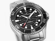 Carica l'immagine nel visualizzatore di Gallery, Khaki Navy Scuba Auto 40 mm H82415130
