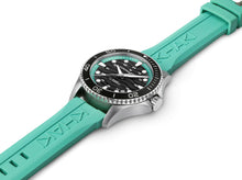 Carica l'immagine nel visualizzatore di Gallery, Khaki Navy Scuba Auto 40mm H82415331
