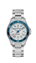 Carica l'immagine nel visualizzatore di Gallery, Khaki Navy Scuba Auto 40 mm H82425110

