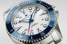 Carica l&#39;immagine nel visualizzatore di Gallery, Khaki Navy Scuba Auto H82505150

