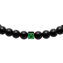 Load image into Gallery viewer, Bracciale Minecraft x Fossil in edizione speciale con perline
