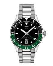 Carica l&#39;immagine nel visualizzatore di Gallery, Seastar 1000 Quartz GMT T120.852.11.051.00

