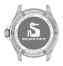 Load image into Gallery viewer, Seastar 1000 Quartz GMT T120.852.22.051.00
