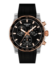 Load image into Gallery viewer, Tissot Supersport Chrono 42mm T125.417.27.051.00
