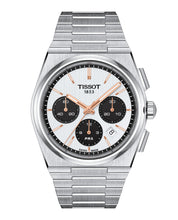 Load image into Gallery viewer, TISSOT PRX AUTOMATIC CHRONOGRAPH T137.427.11.011.00
