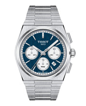 Load image into Gallery viewer, TISSOT PRX AUTOMATIC CHRONOGRAPH T137.427.11.041.00

