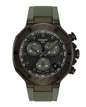 Carica l&#39;immagine nel visualizzatore di Gallery, Tissot T-Race Quartz Chronograph T141.417.37.061.02
