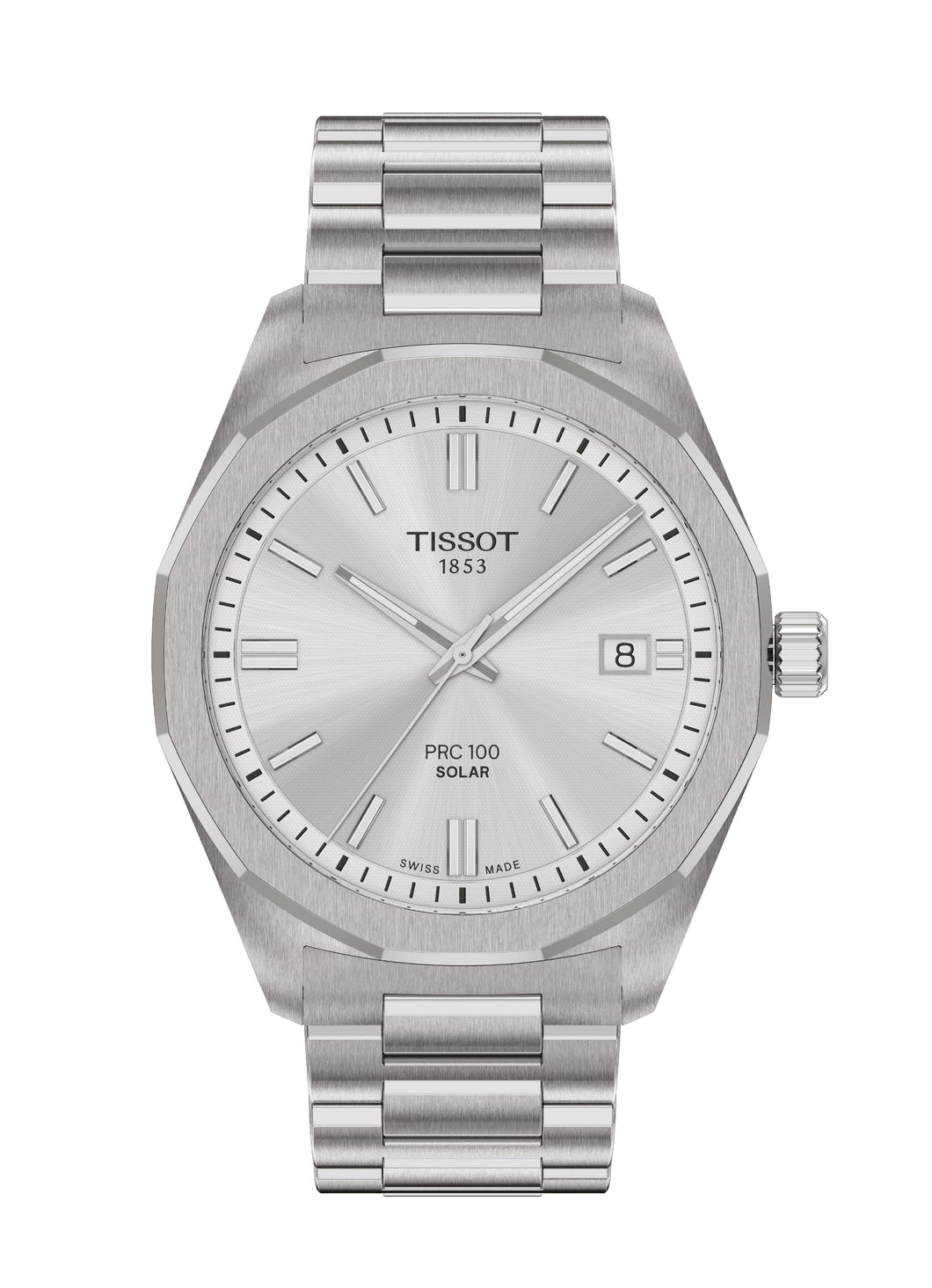 Tissot PRC 100 Solar Quartz 39mm T151.422.11.031.00