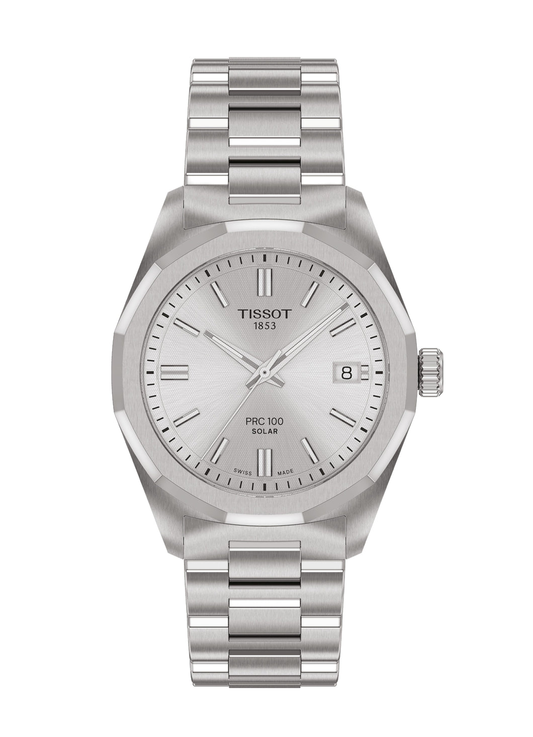 Tissot PRC 100 Solar 34mm T151.822.11.031.00