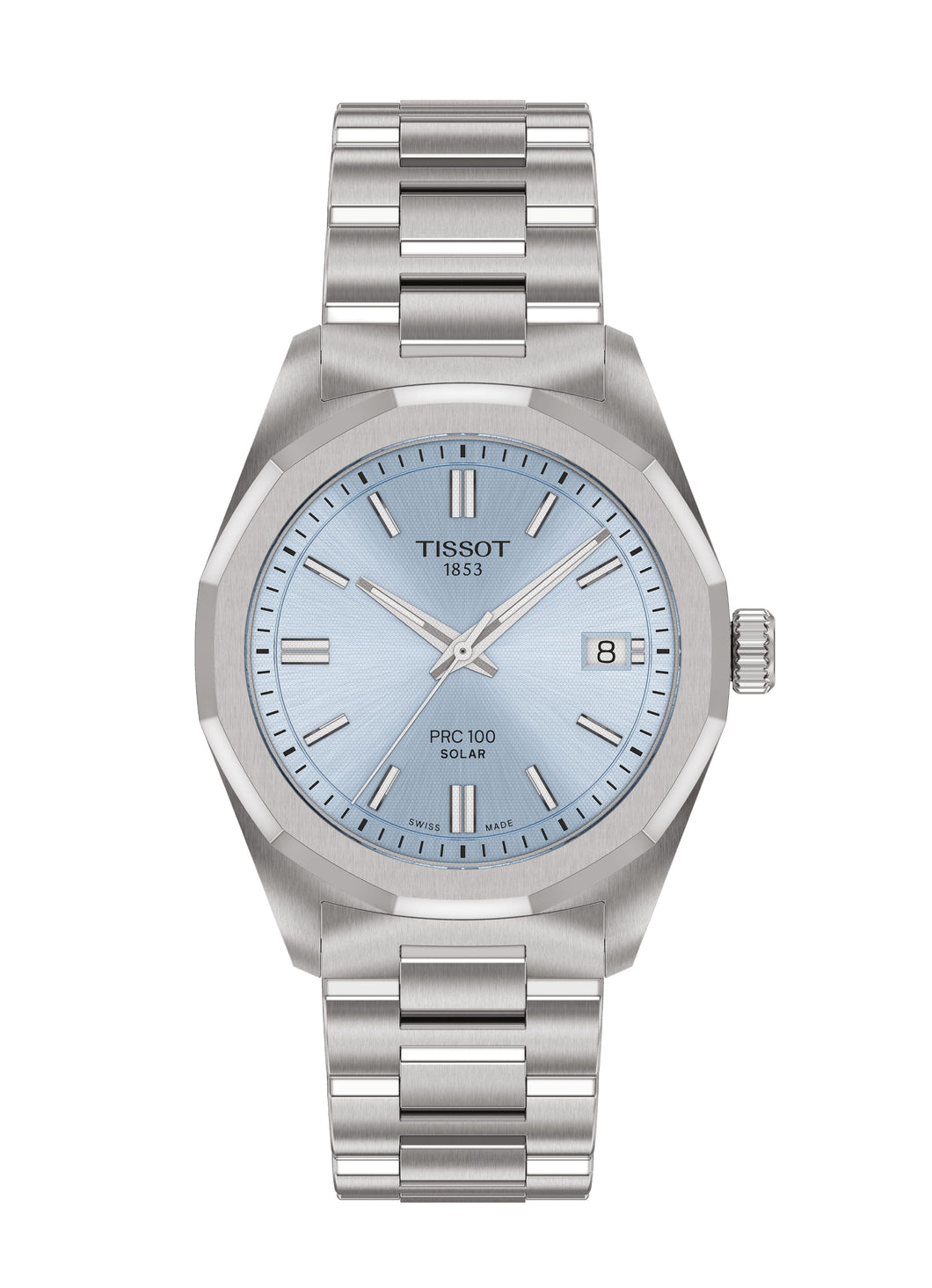 Tissot PRC 100 Solar 34mm T151.822.11.351.00