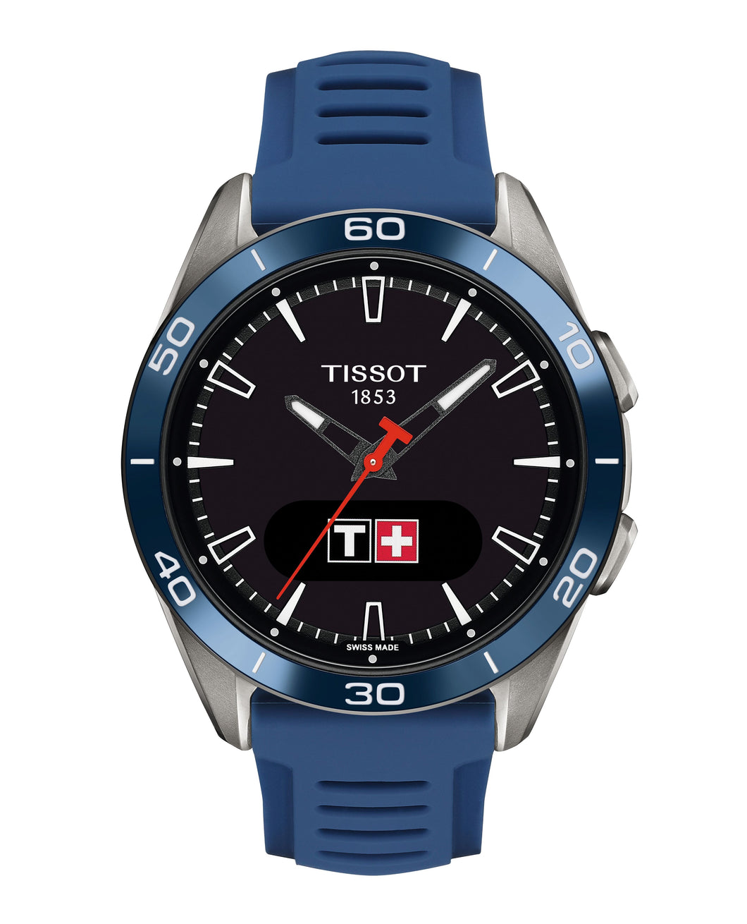 TISSOT T-TOUCH CONNECT SPORT T153.420.47.051.01