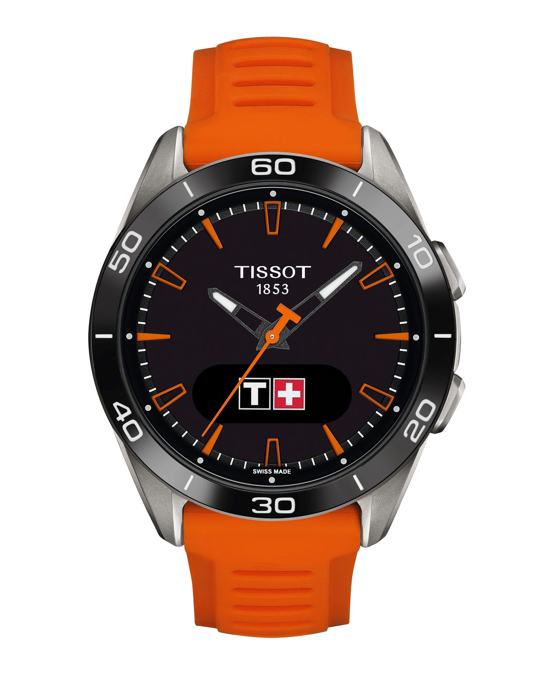 TISSOT T-TOUCH CONNECT SPORT T153.420.47.051.02