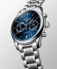 Carica l&#39;immagine nel visualizzatore di Gallery, longines master collection chronograph -  l26294926
