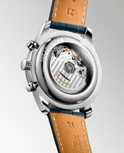 Load image into Gallery viewer, LONGINES MASTER COLLECTION CHRONO MOONPHASE L2.773.4.92.0
