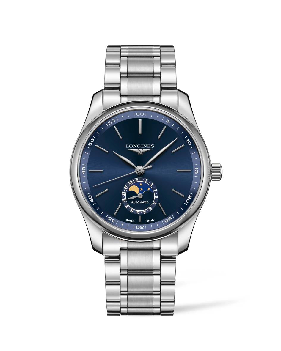 longines master collection moonphase -  l29094926