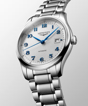 Load image into Gallery viewer, LONGINES MASTER COLLECTION L2.950.4.73.6
