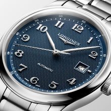Load image into Gallery viewer, LONGINES MASTER COLLECTION L2.950.4.93.6
