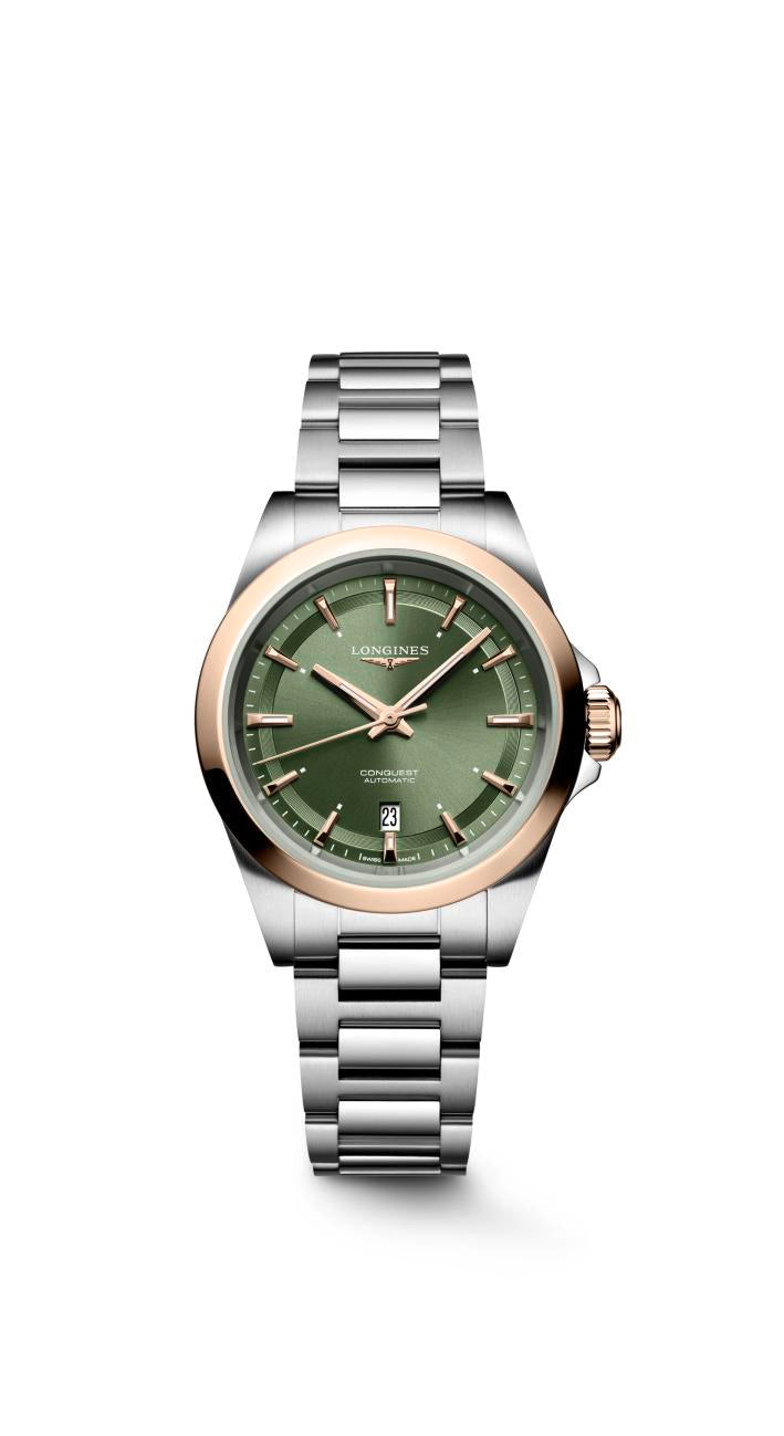 LONGINES CONQUEST, L3.320.5.02.6