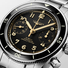 Load image into Gallery viewer, LONGINES SPIRIT PILOT FLYBACK L3.721.4.53.6
