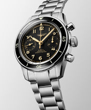 Load image into Gallery viewer, LONGINES SPIRIT PILOT FLYBACK L3.721.4.53.6
