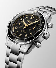 Load image into Gallery viewer, LONGINES SPIRIT PILOT FLYBACK L3.721.4.53.6
