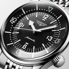 Load image into Gallery viewer, LONGINES LEGEND DIVER L3.764.4.50.6
