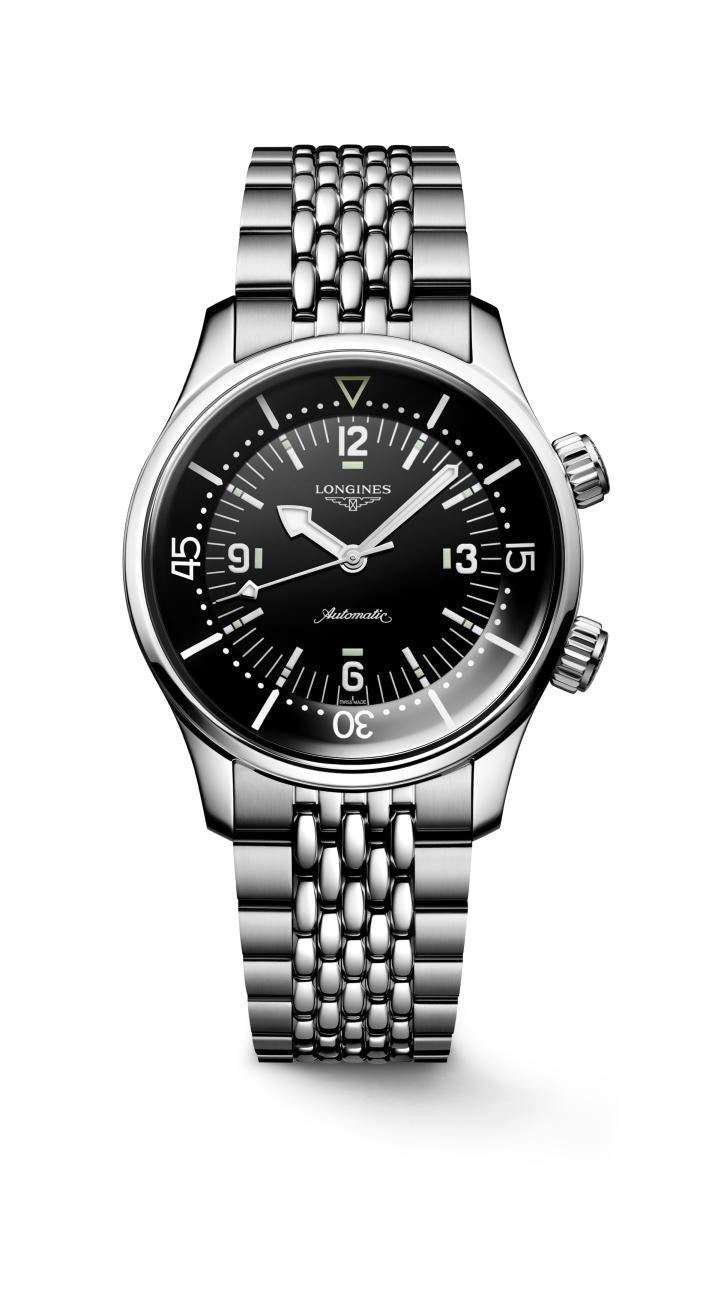 LONGINES LEGEND DIVER L3.764.4.50.6