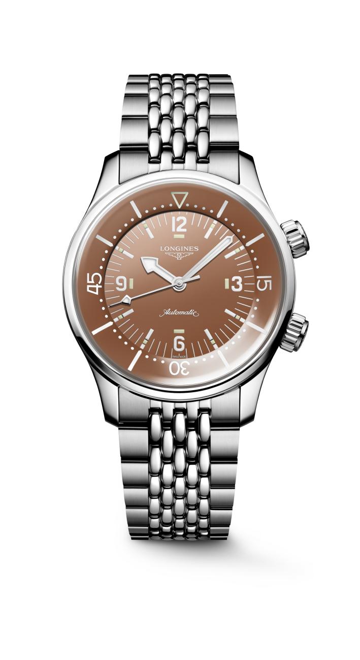 LONGINES LEGEND DIVER, L3.764.4.96.6