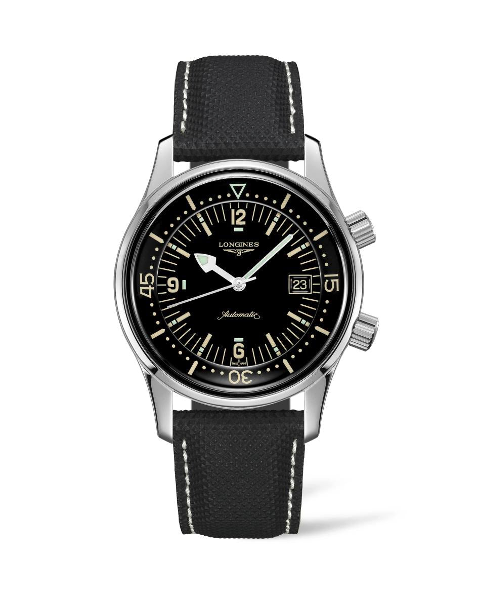 LONGINES LEGEND DIVER L3.774.4.50.0