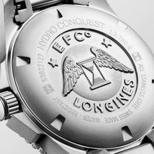 Load image into Gallery viewer, LONGINES CONQUEST L3.830.4.92.6
