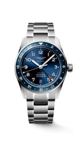 Load image into Gallery viewer, LONGINES SPIRIT ZULU TIME L3.802.4.93.6
