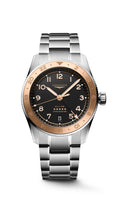 Carica l&#39;immagine nel visualizzatore di Gallery, LONGINES SPIRIT ZULU TIME 1925
