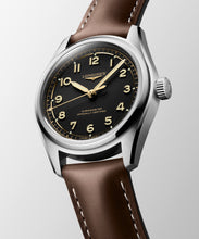 Load image into Gallery viewer, LONGINES SPIRIT PILOT L3.809.4.53.2
