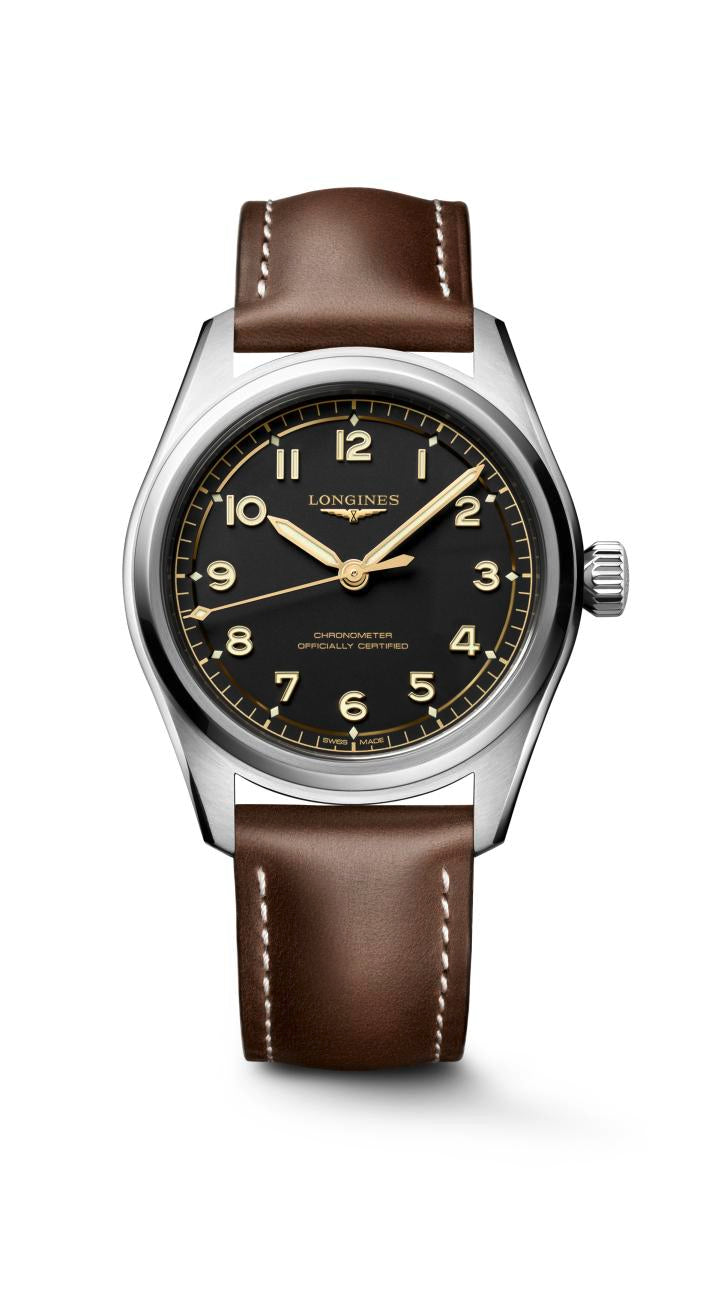 LONGINES SPIRIT PILOT L3.809.4.53.2