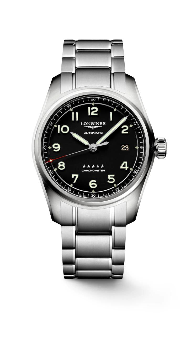 LONGINES SPIRIT L3.810.4.53.6 MM 40