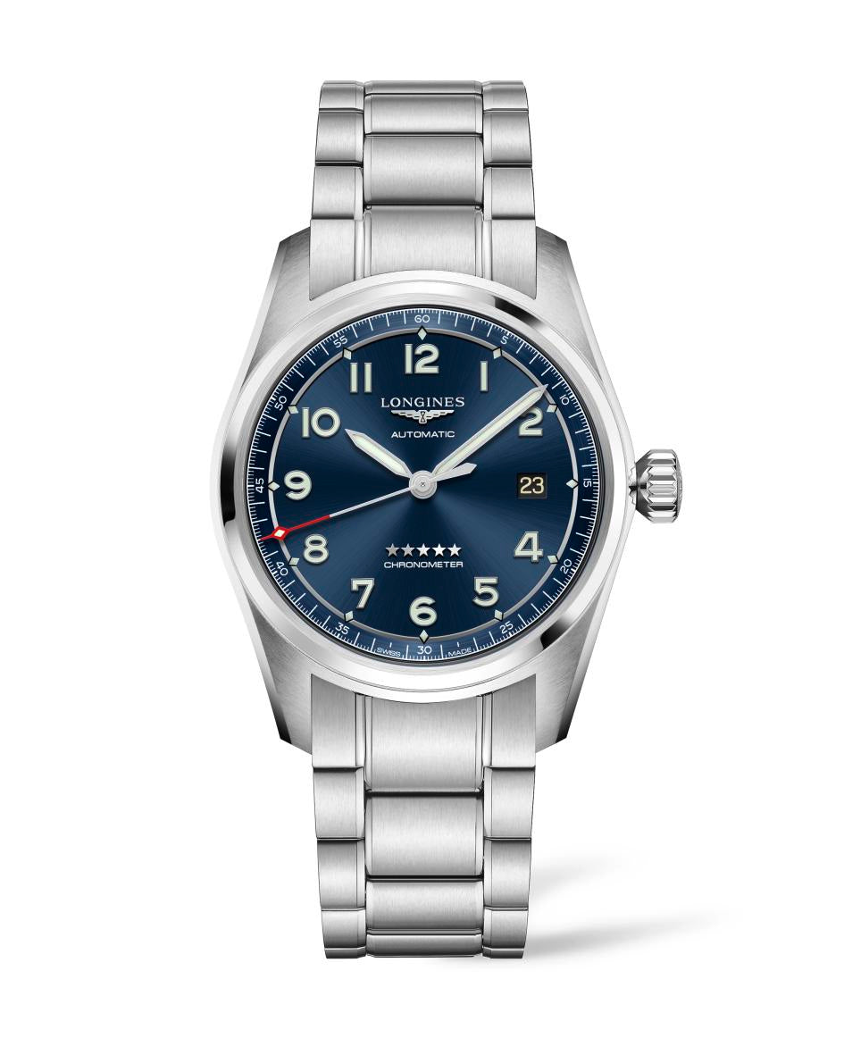 LONGINES SPIRIT L3.810.4.93.6 MM 40